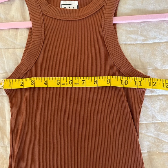 NWOT Revolve size small NWSY tank - Picture 4 of 5